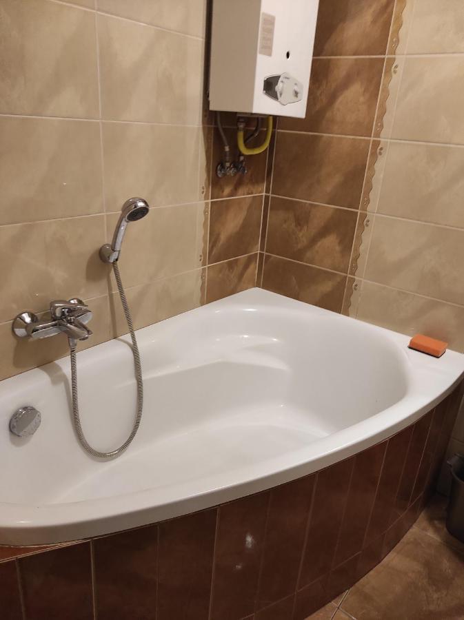 サノクApartament Strozowskaアパートメント エクステリア 写真
