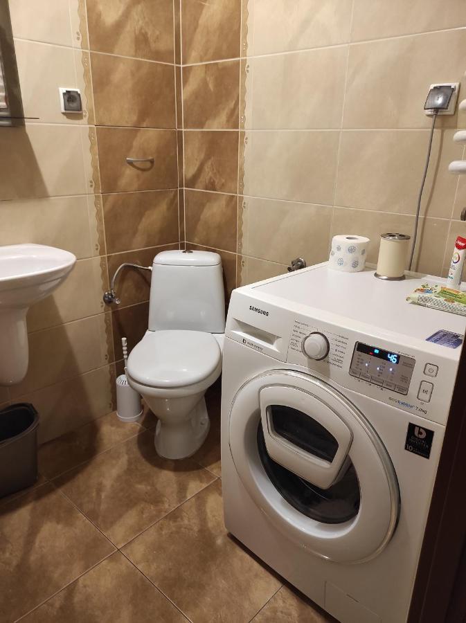 サノクApartament Strozowskaアパートメント エクステリア 写真