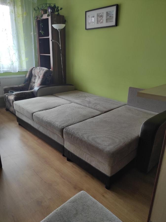 サノクApartament Strozowskaアパートメント エクステリア 写真