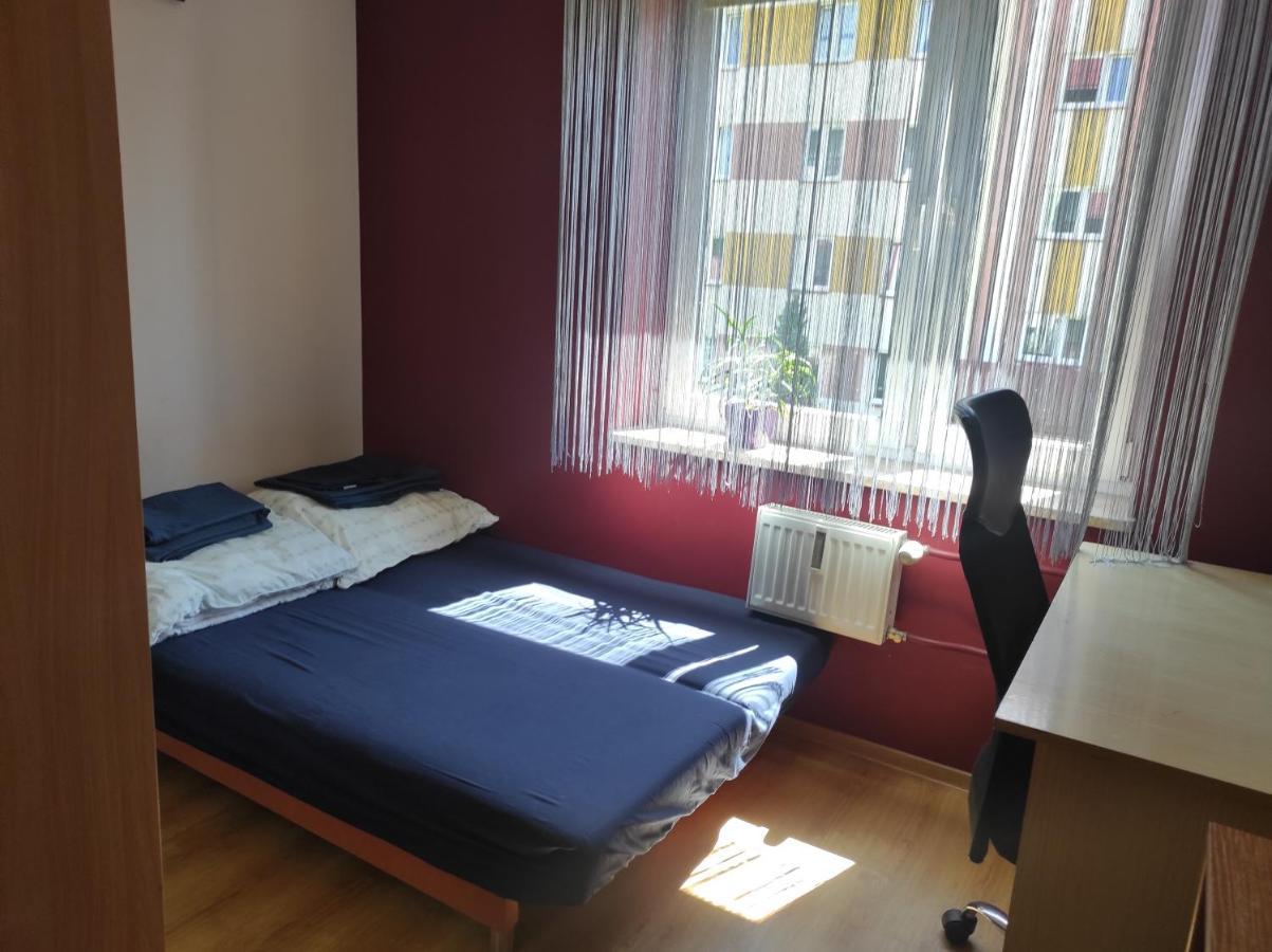 サノクApartament Strozowskaアパートメント エクステリア 写真