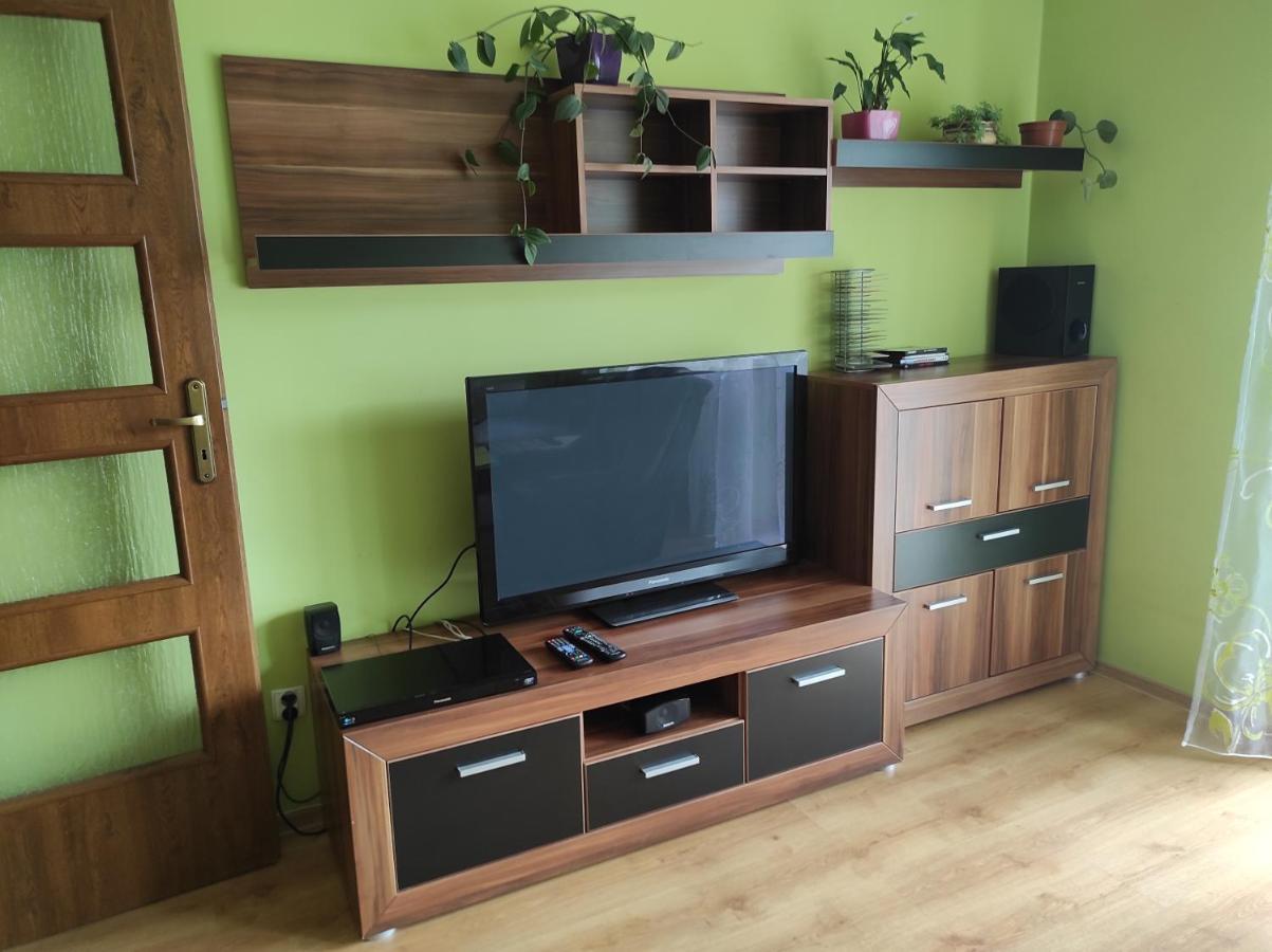 サノクApartament Strozowskaアパートメント エクステリア 写真