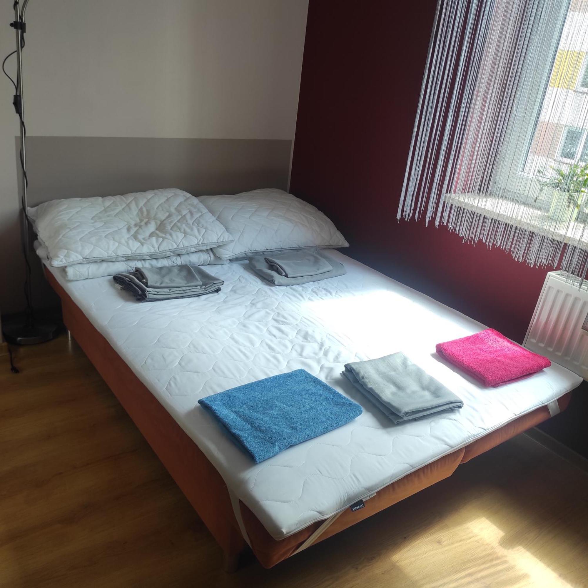 サノクApartament Strozowskaアパートメント エクステリア 写真